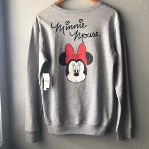 Minnie Mouse Long sleeve tee